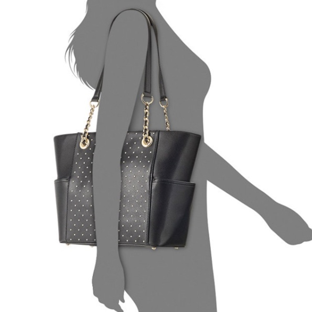 Calvin Klein leather Hayden Mercury shoulder bag - Picture 2 of 15